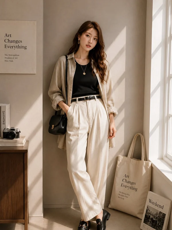Warm interior tailoring