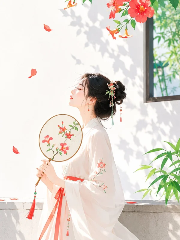 Summer fan profile